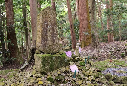 天文法華の乱 戦士供養塔